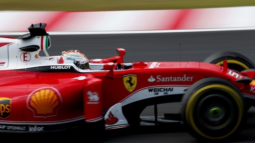 Formula 1 Suzuka, Rosberg protagonista del venerdì