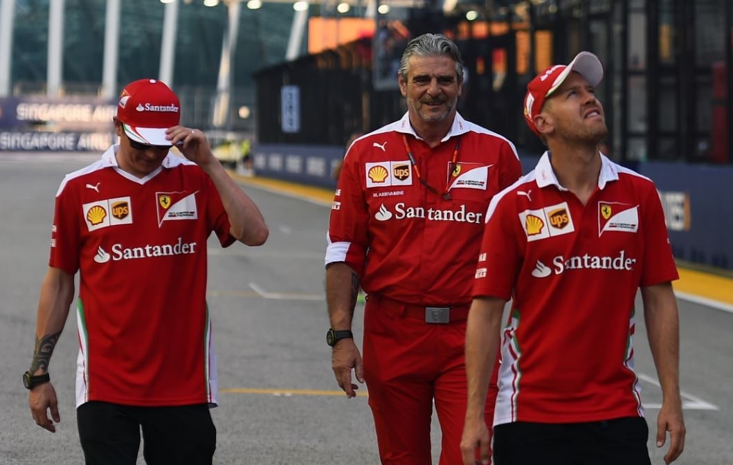 Arrivabene a cuore aperto: “Questa stagione è una lezione di umiltà”
