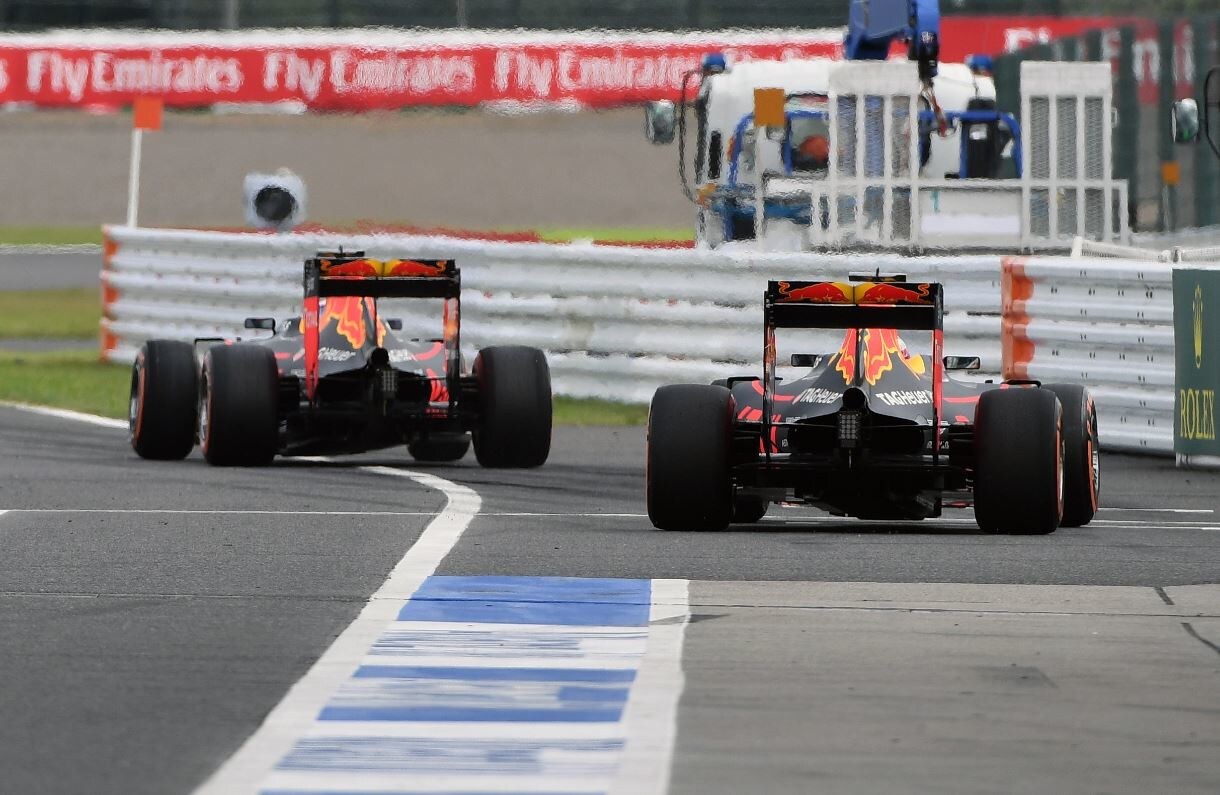 Formula 1 Giappone, Red Bull pronte a stupire sotto la pioggia