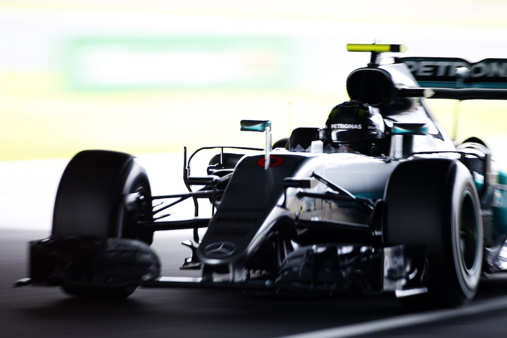 Formula 1 Giappone: Rosberg svetta anche nelle libere 3