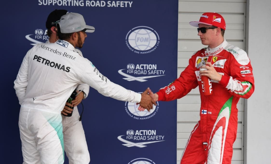 Formula 1 Giappone, Raikkonen sorpreso dalla competitività della Ferrari