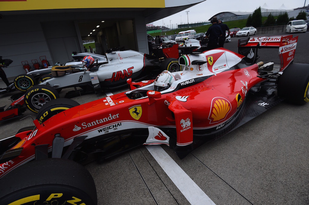 Formula 1 Giappone, analisi qualifiche: la Ferrari c'è