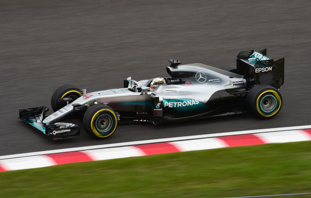 Formula 1 Giappone, Hamilton: questione di centimetri