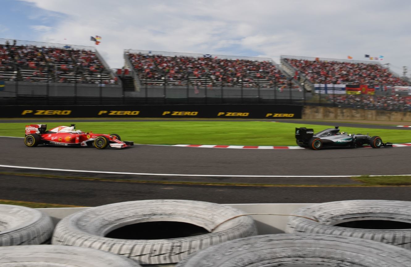 Formula 1 Giappone, l'analisi dello strano compromesso Ferrari