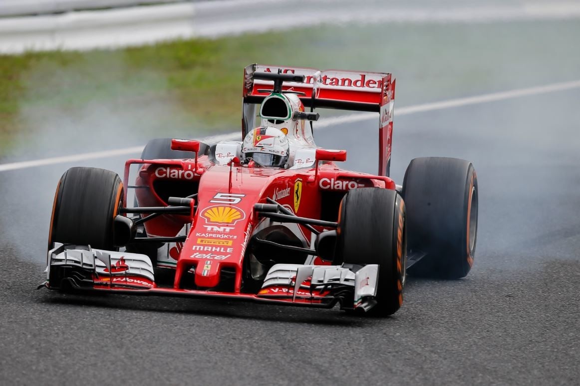 Formula 1 Giappone, Vettel: "Scelta giusta, sto con la squadra"