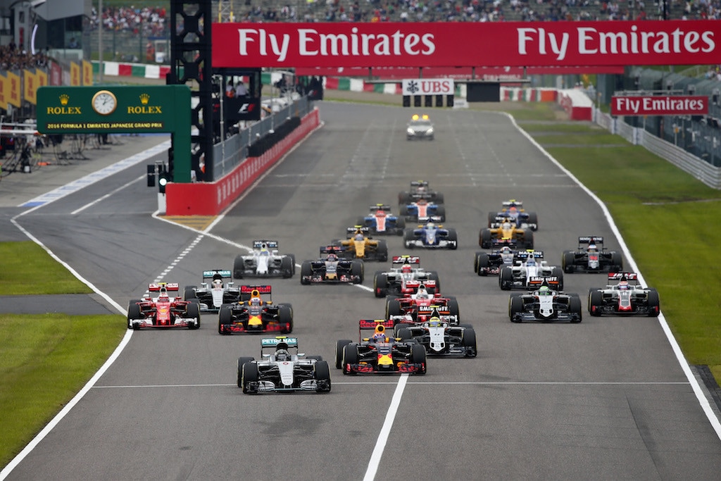 Analisi Formula 1 Giappone: una gara di scivoloni