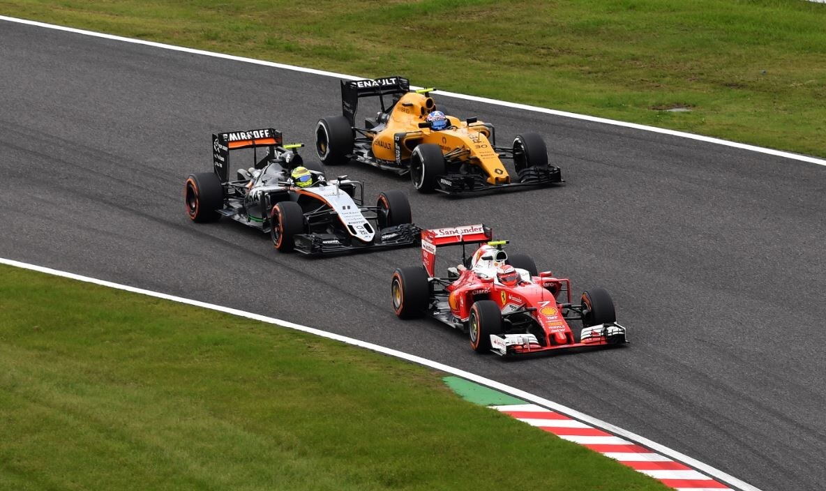Formula 1 Giappone, la giusta delusione di Raikkonen
