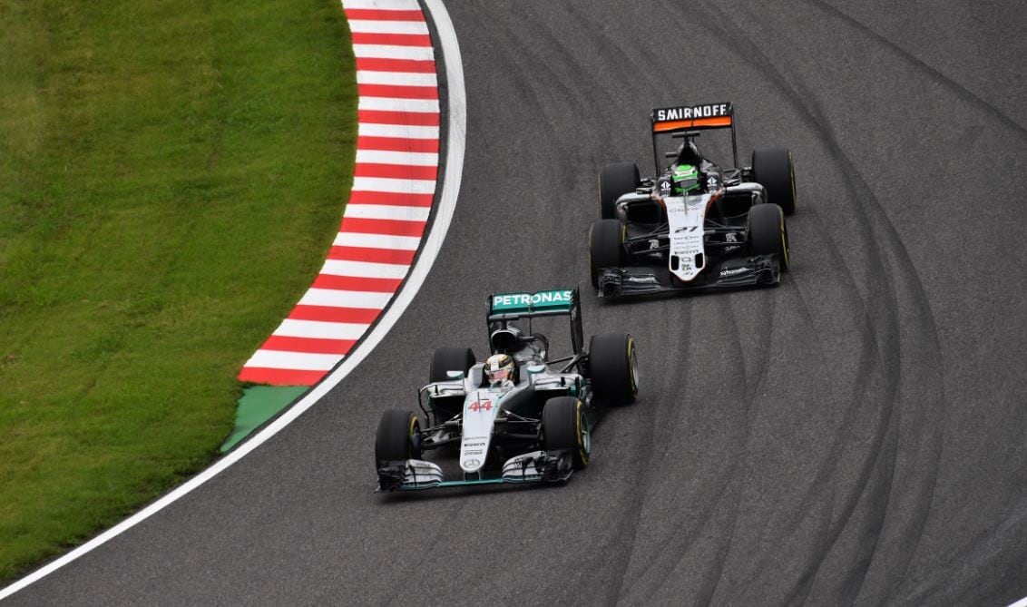 Formula 1 Giappone, Hamilton: “Ce la metterò tutta per recuperare”