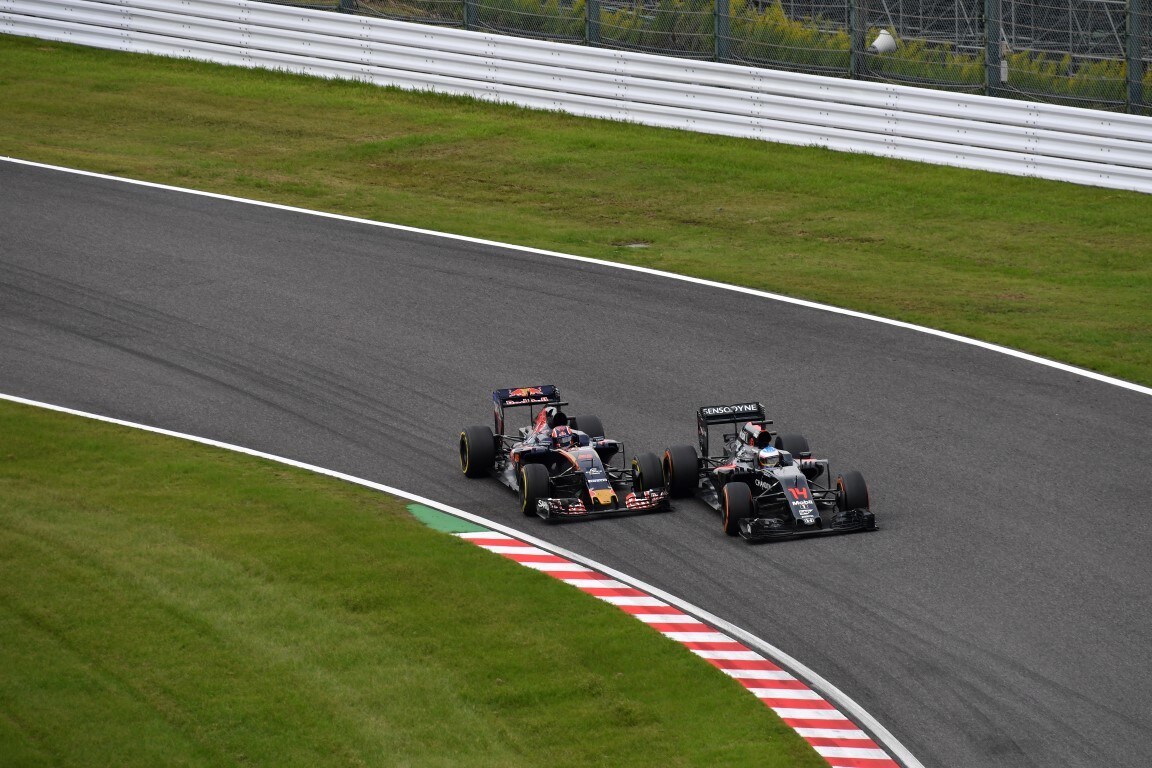 Formula 1 Giappone, delusione McLaren. Alonso: "Weekend anonimo"