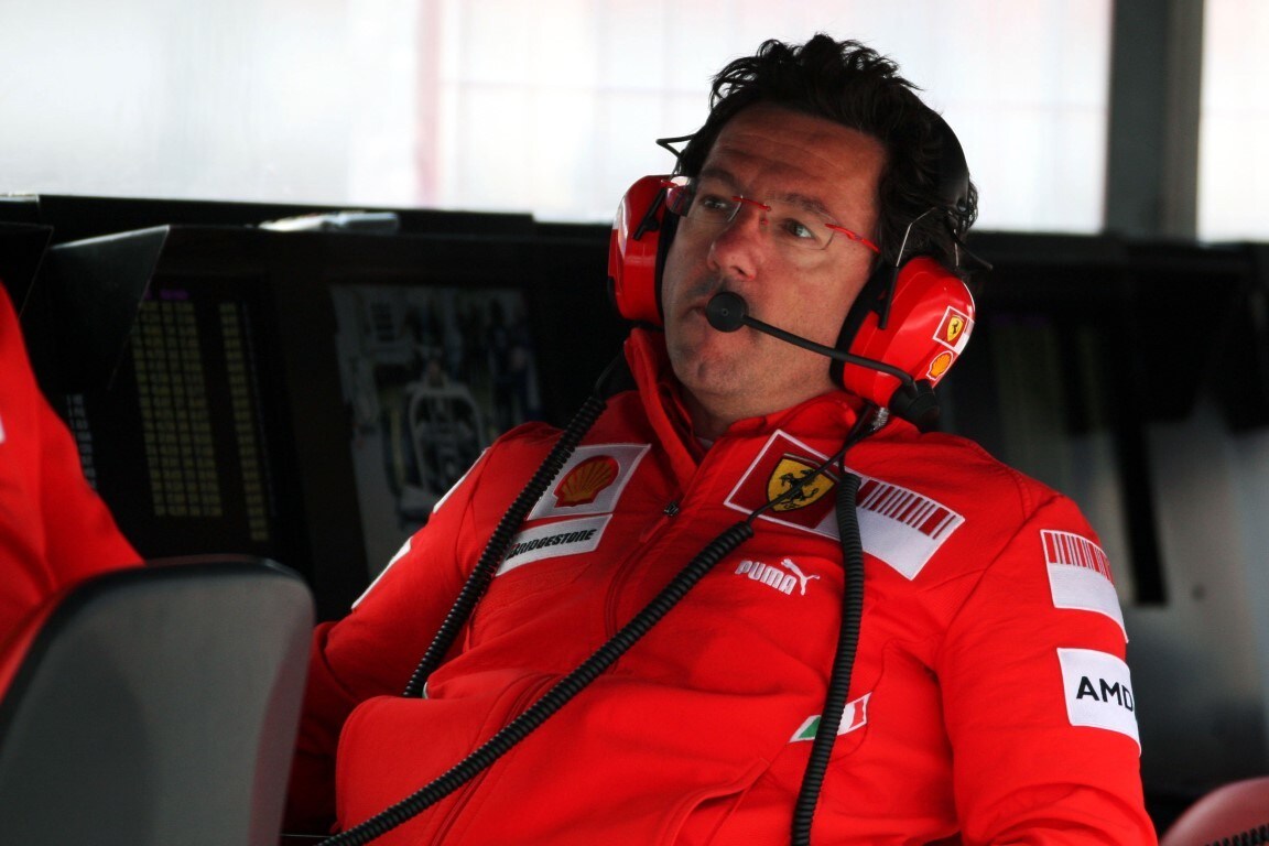 Ferrari, Baldisserri boccia la struttura orizzontale