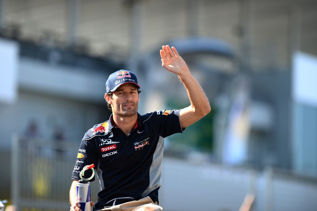 "Aussie Grit" si ritira, Mark Webber lascia le corse