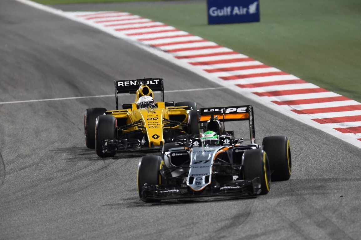 Hulkenberg corteggiato da Renault, Force India: "Ha un contratto con noi"
