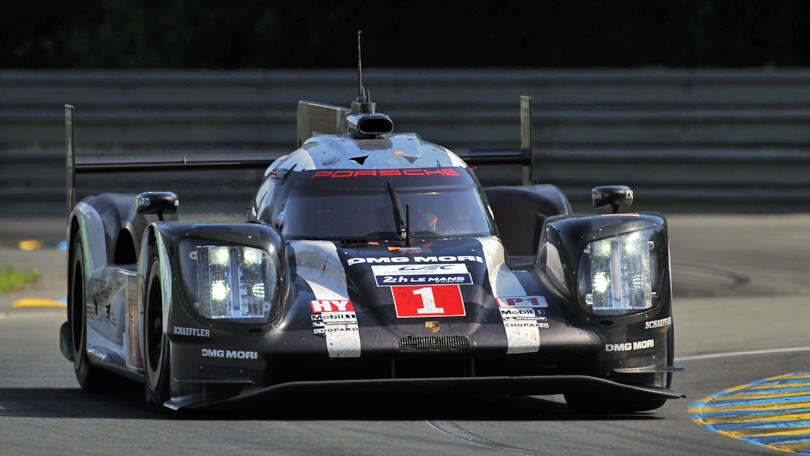 WEC, Mark Webber si ritira dalle competizioni