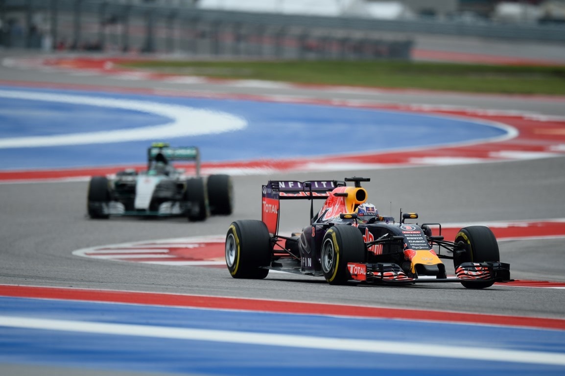 Formula 1 USA, Ricciardo e Verstappen: "Austin pista divertente"