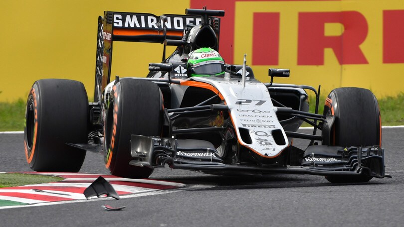 F1, Renault annuncia l’arrivo di Nico Hulkenberg