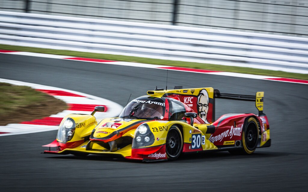 WEC 6 Ore del Fuji: tante novità anche di piloti