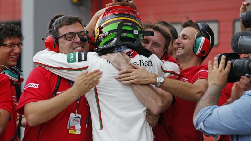 Europeo F3, gara 1: Stroll apre il poker Prema