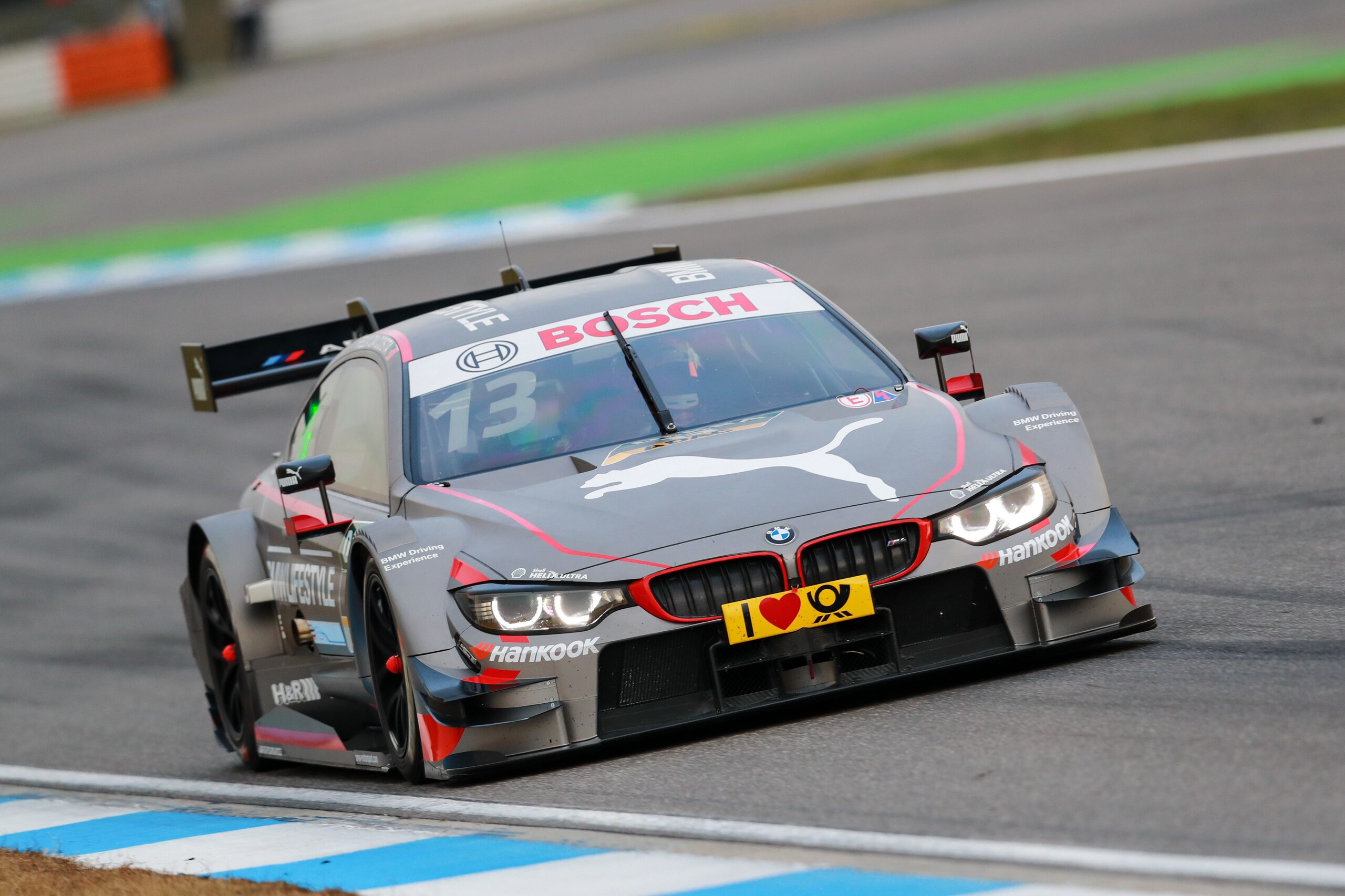 DTM a Hockenheim, Q1: Antonio Da Costa sigla la pole