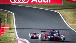 WEC: l'Audi si aggiudica la pole al Fuji