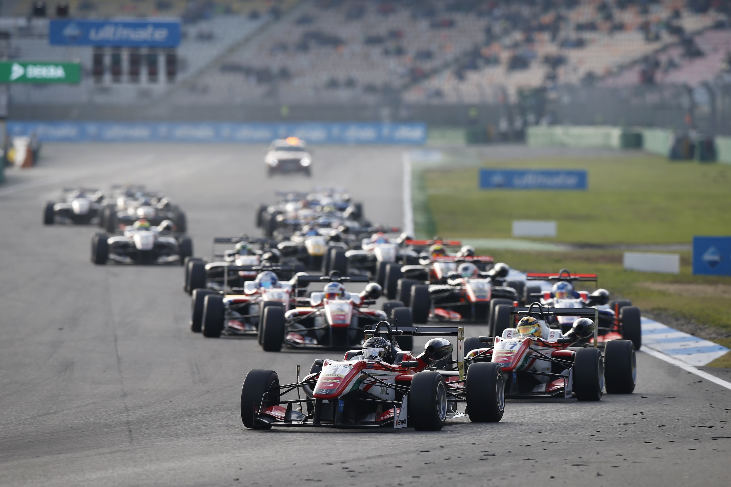 Europeo F3, gara 2: Stroll si conferma al top