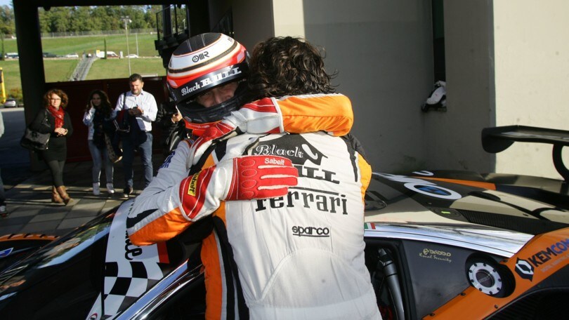 Italiano GT, gara 1: successo di Gai e Venturi