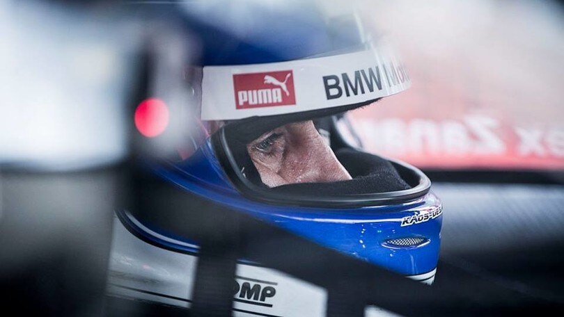 Il ritorno di Zanardi, Alex si racconta