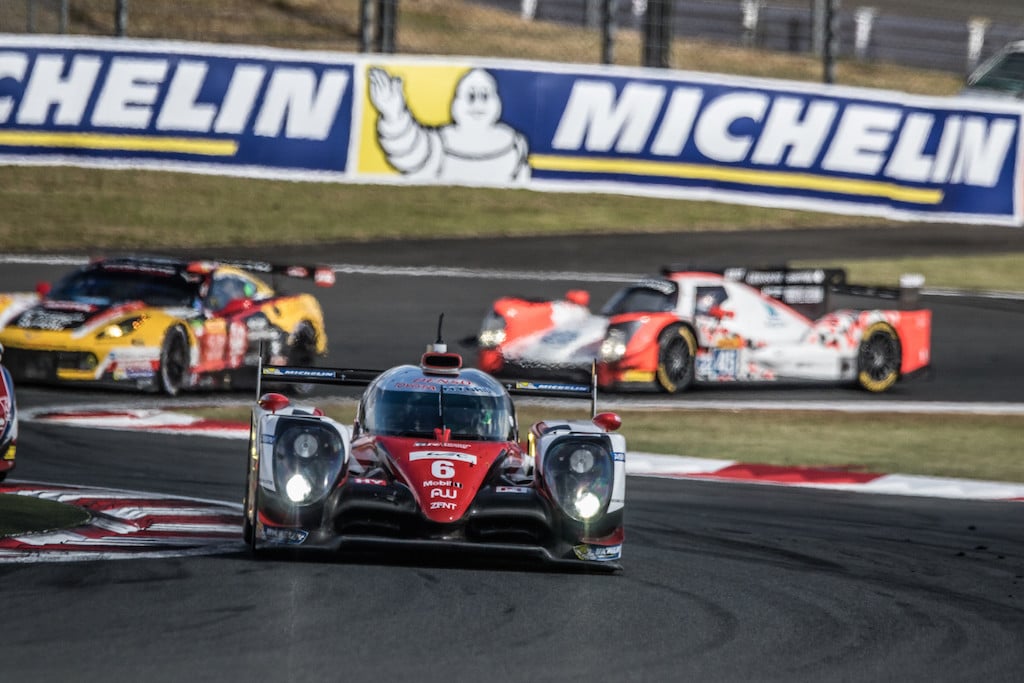 WEC: la Toyota torna alla vittoria, alla 6 Ore del Fuji