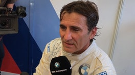 Zanardi: "Mi aspettavo di meglio ma c'è un'altra gara..."