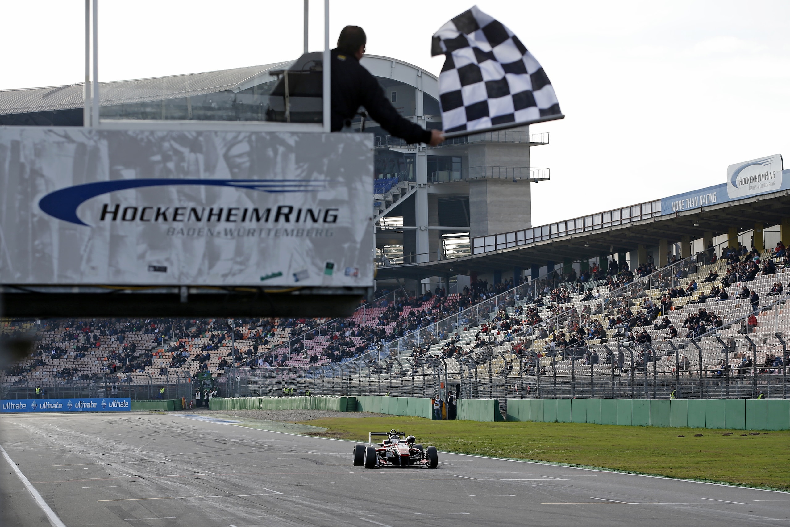 Europeo F3 a Hockenheim, gara 3:  Stroll, tripletta da antologia