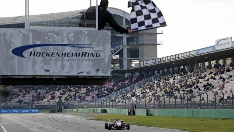 Europeo F3 a Hockenheim, gara 3:  Stroll, tripletta da antologia