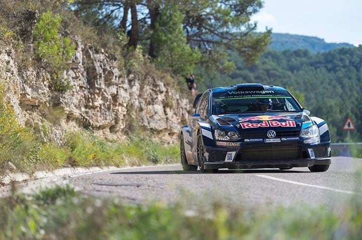 Rally Catalunya: Ogier è campione del mondo