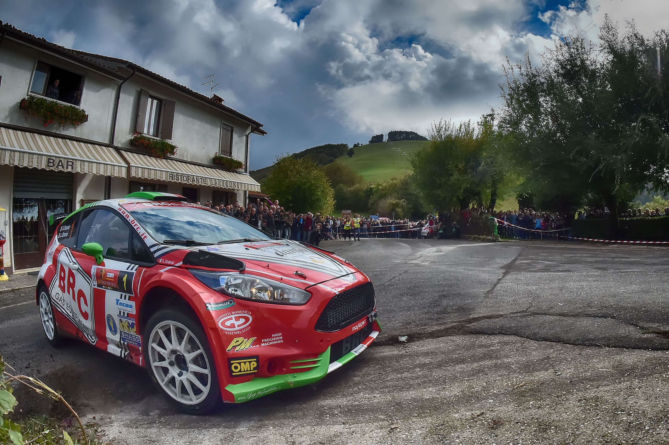 CIR Due Valli: Basso vince il tricolore rally 2016