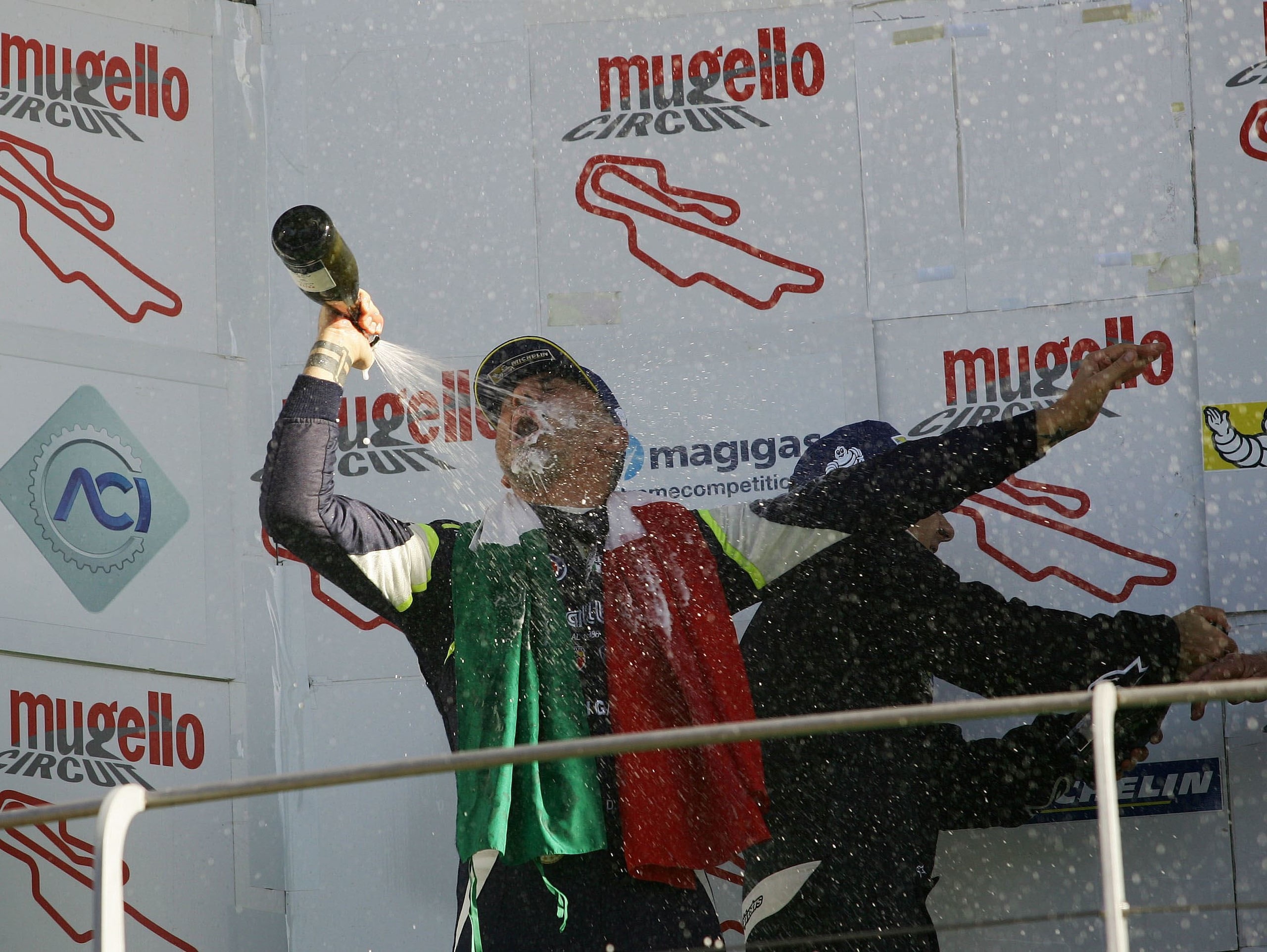 Italiano prototipi: Uboldi campione per la quarta volta