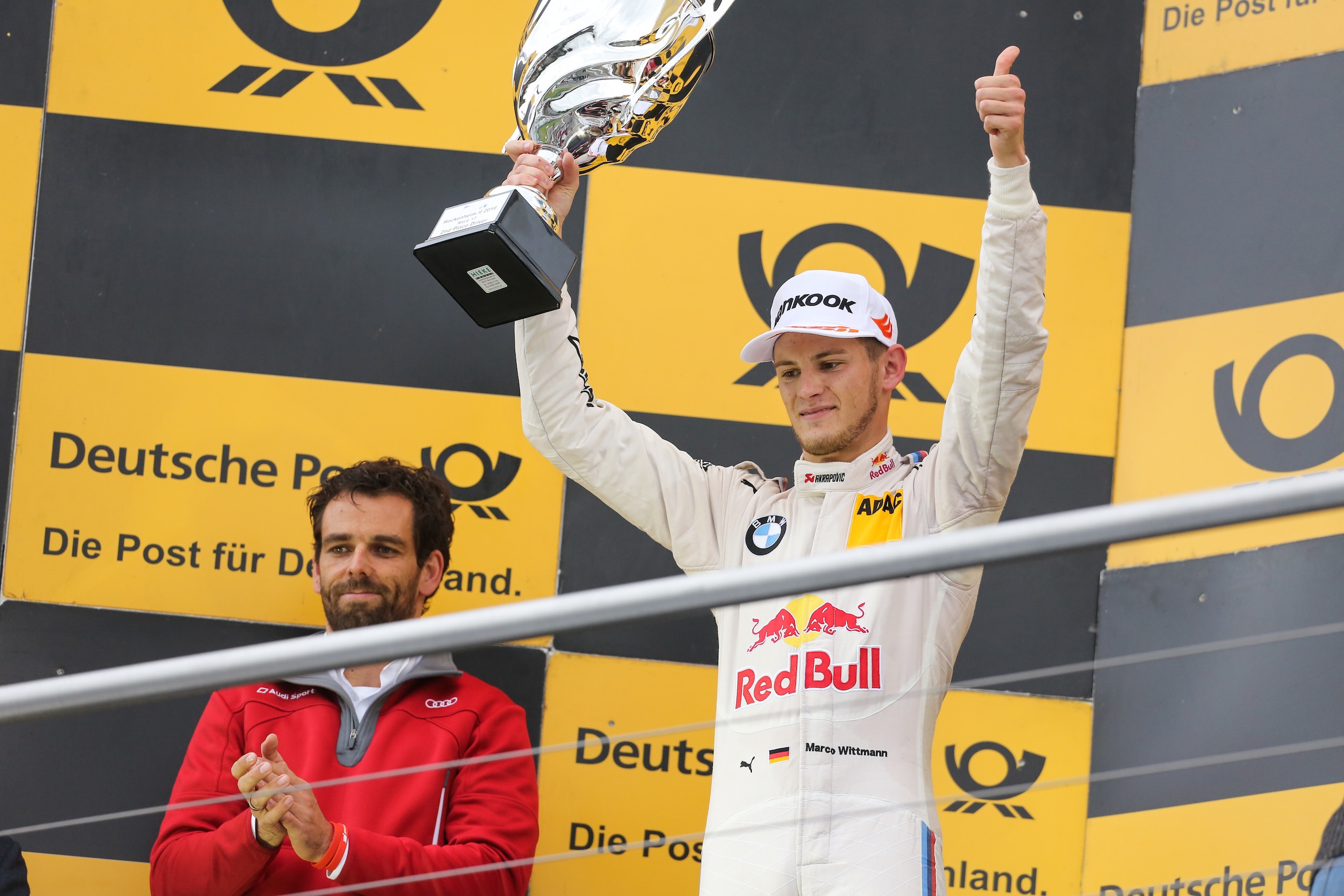 DTM a Hockenheim, gara 2: Vince Mortara, ma il titolo va a Wittmann
