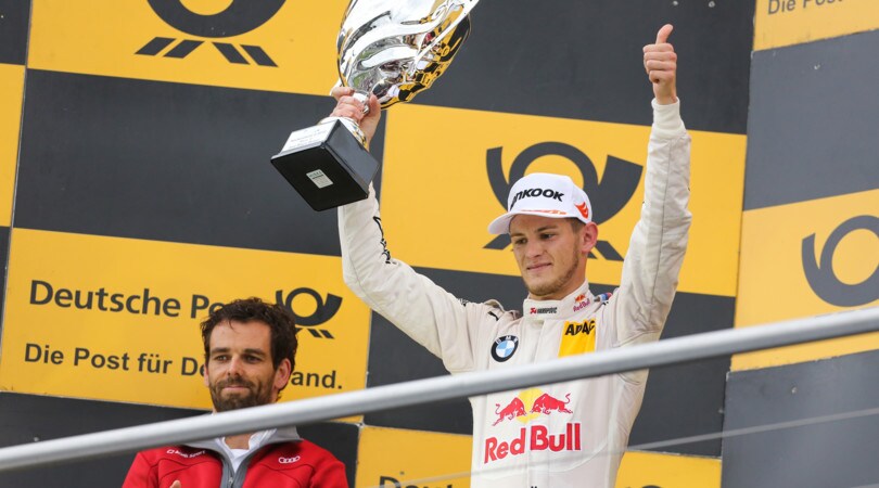 DTM a Hockenheim, gara 2: Vince Mortara, ma il titolo va a Wittmann