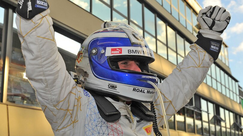 Italiano GT: storica vittoria di Zanardi