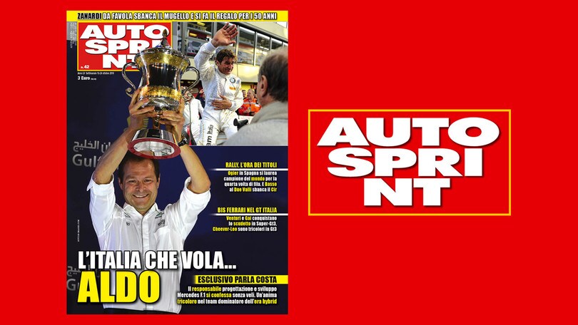 Zanardi, favola da splendido 50enne