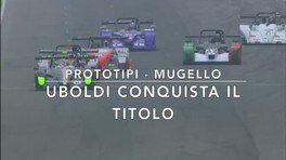 Prototipi - Mugello: Uboldi conquista il titolo