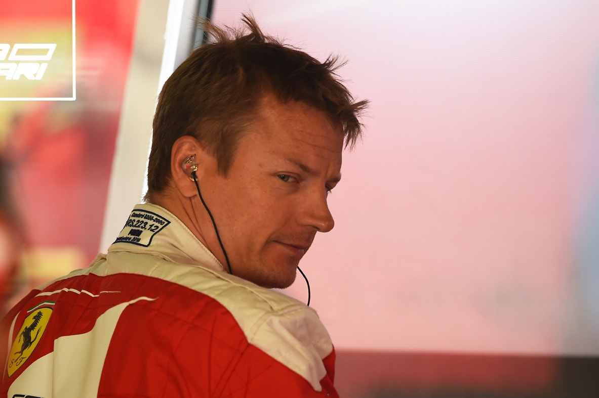 Occhio che Kimi è più efficace di Vettel