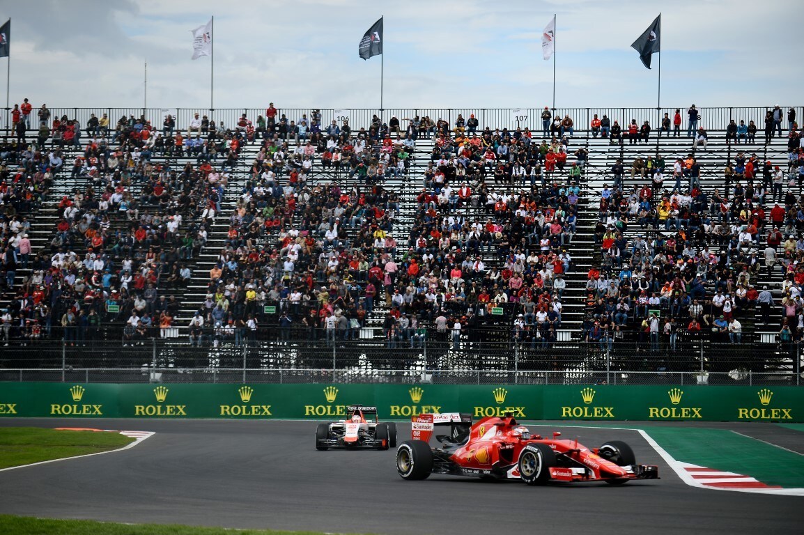 Formula 1 Messico, Raikkonen scarta le Pirelli medie