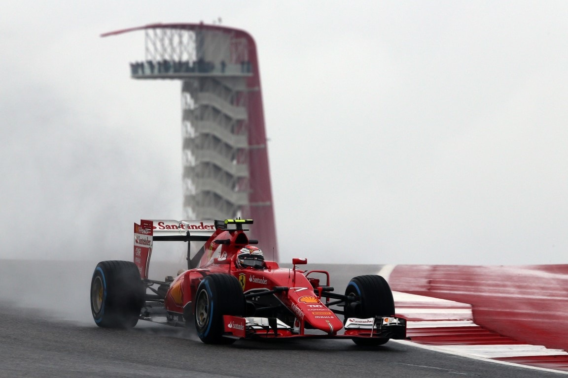 Formula 1, Raikkonen ad Austin per confermare Suzuka