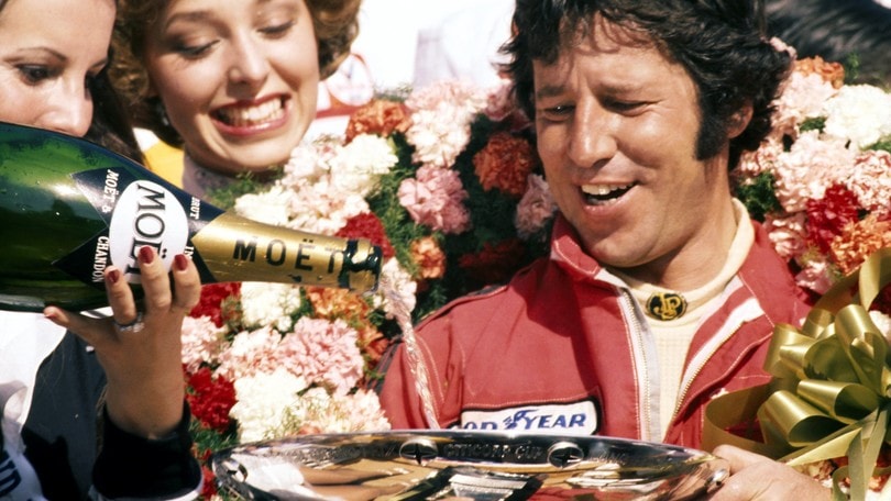 Formula 1 USA '77, il trionfo di Andretti