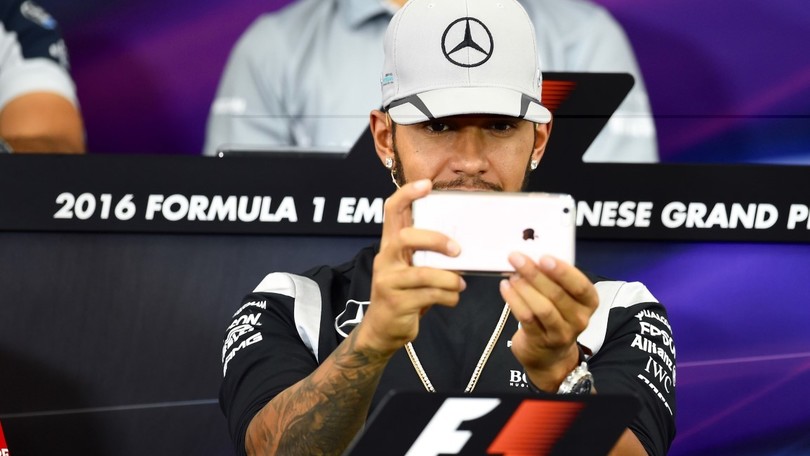 F1, Gp Stati Uniti 2016, FP2: Rosberg davanti a tutti