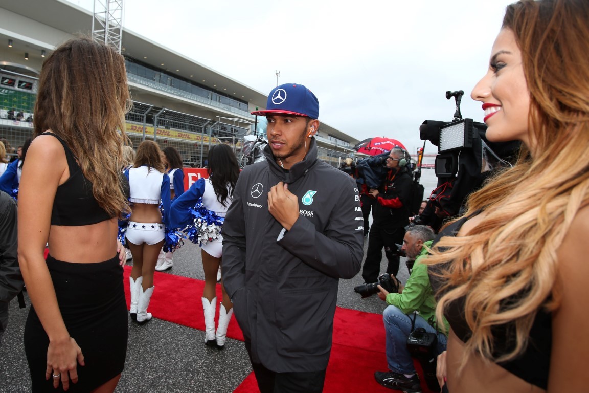 Hamilton: "Una gara a New York per fare grande la F1 negli USA"