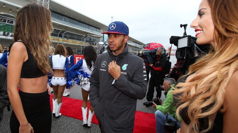 Hamilton: "Una gara a New York per fare grande la F1 negli USA"