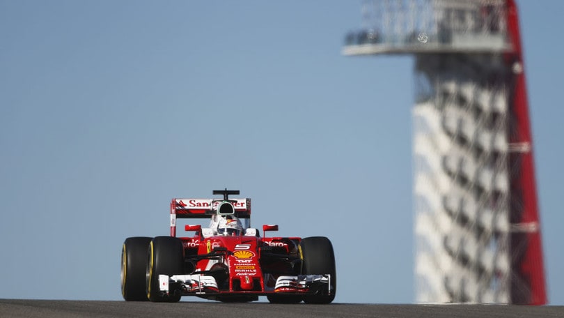 Formula 1 USA, a Hamilton le libere 1