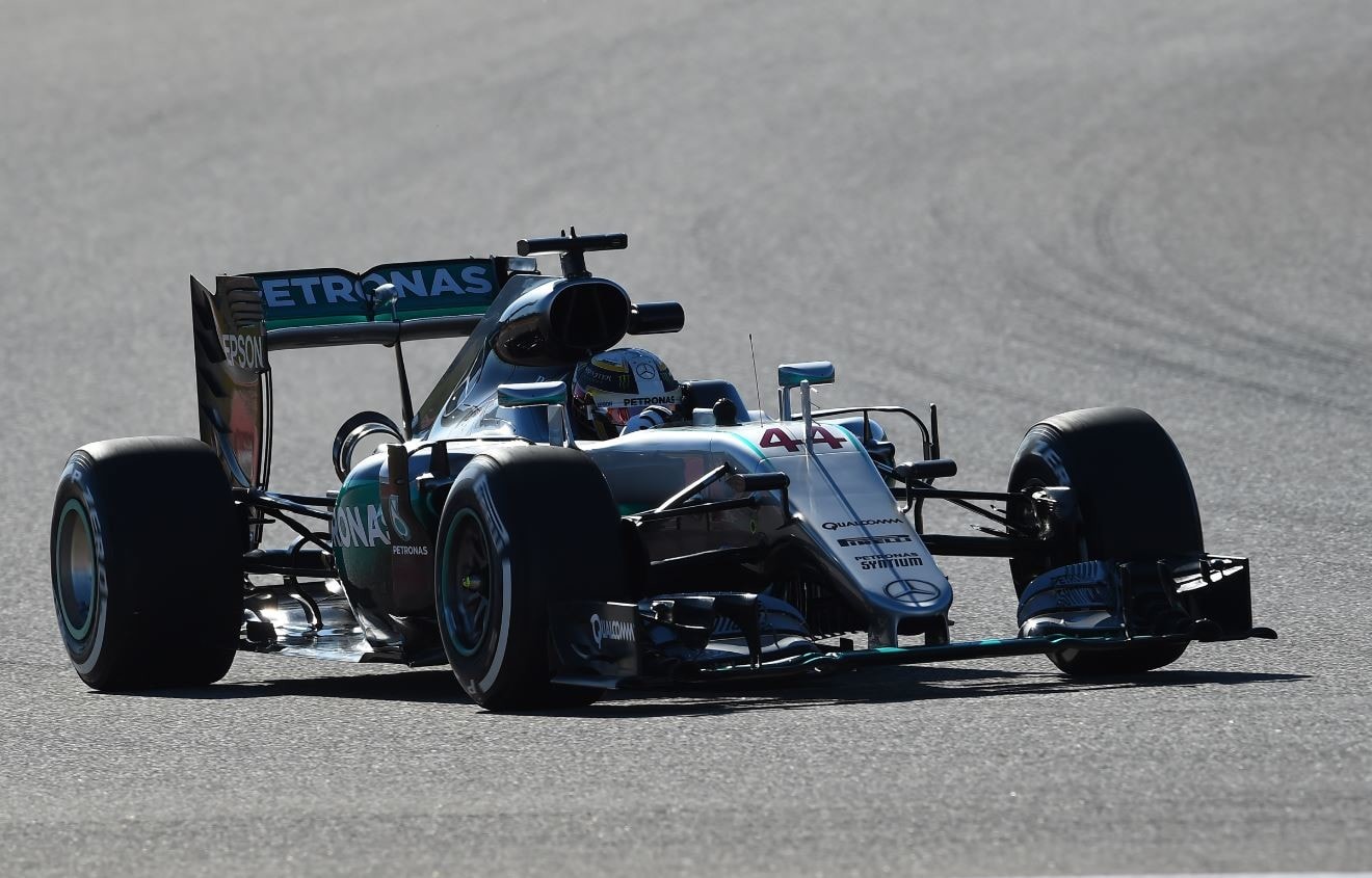Formula 1 Usa: è subito "Hammer time" nelle libere 1