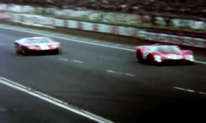 The 24 Hours War, la sfida Ferrari - Ford diventa un film