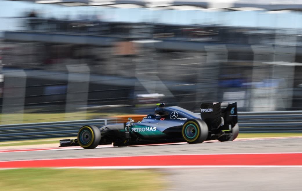 Formula 1 Usa: Rosberg replica a Hamilton nelle libere 2