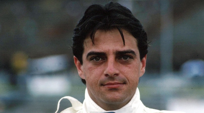 Formula 1 '86, l'esordio di Nannini: foto